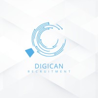 Digican recruitment logo - Similar company to Amlcare - Part Of Flowtribe