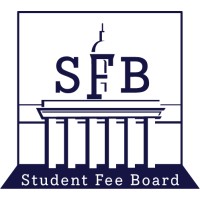 University Park Student Fee Board