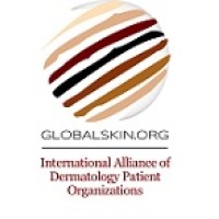 GlobalSkin - International Alliance of Dermatology Patient Organizations logo - Similar company to In Conversation With Jas