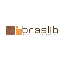 Braslib Móveis Sob Medida logo - Similar company to Autentique Interiores