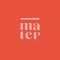 Mater Digital logo - Similar company to The Creativity Post