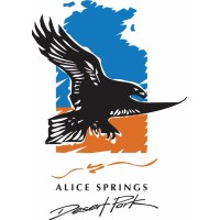 Alice Springs Desert Park logo - Similar company to J. Underhill - Canadian Wool Agency