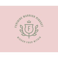 Feminine Warrior Mindset logo - Similar company to The Land Beyond