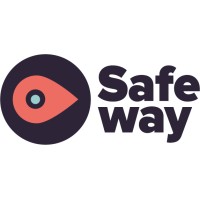 The Safe Way logo - Similar company to Safeway