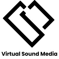 Virtual Sound Media logo - Similar company to Web3 Builder'S Journal