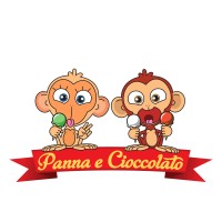Panna e Cioccolato el gelato de tulum logo - Similar company to Cantera Estudio
