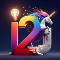 i2u.ai Inc. logo - Similar company to Getmealbox Technologies Pvt. Ltd