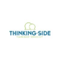 Thinking Side logo - Similar company to Biodami, The Bioceutical Lab