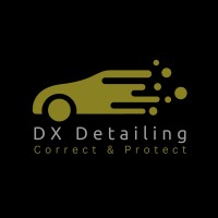 DX Detailing logo - Similar company to Belle Vue Speedway