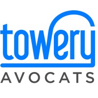 Towery logo - Similar company to Evolve Avocats