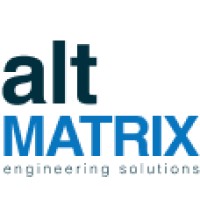 Altmatrix Engineering Solutions logo - Similar company to Voxel3D Technology Pvt. Ltd.