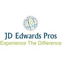 JD Edwards Pros logo - Similar company to J.D. Edwards & Company