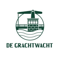 De Grachtwacht logo - Similar company to Rap Leiden