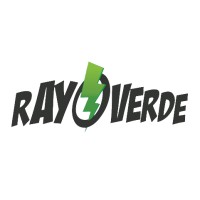 Rayo Verde logo - Similar company to Kaboom Comunicaciones