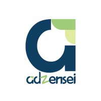AdZensei logo - Similar company to Techerino