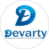 Devarty logo - Similar company to Visionxlab