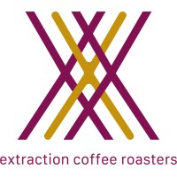 Extraction Coffee Roasters logo - Similar company to Zero Point Extraction