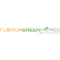 Florida Green Homes logo - Similar company to Green Label Construction, Inc.