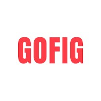 Gofig logo - Similar company to Pyrack