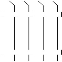 Fencepost logo - Similar company to Fencepost