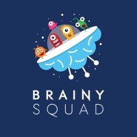 Brainy Squad logo - Similar company to Beemo Gmbh
