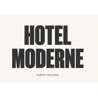 Hotel Moderne Porto-Vecchio logo - Similar company to Beeven