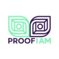 Proof I Am logo - Similar company to Dry Dept.