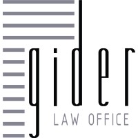 Gider Law Office logo - Similar company to Festtogether