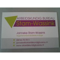 Arbeidskundig Bureau Stam-Wassink