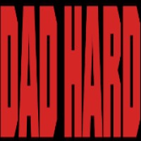 Dad Hard Podcast Network logo - Similar company to Dad Pod