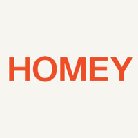 HOMEY Magazine logo - Similar company to Hoick Studio