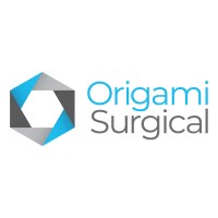Origami Surgical logo - Similar company to Stitch Kitchen