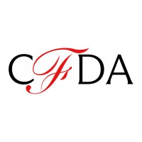 Council of Fashion Designers of America (CFDA) logo - Similar company to Dilara Yar