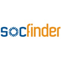 Socfinder logo - Similar company to Swanit Oy