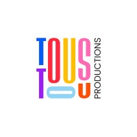 TOUSTOU PRODUCTIONS logo - Similar company to Festival Méditerranéo'
