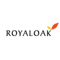 Royaloak logo - Similar company to Damro Group