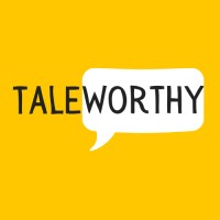 Taleworthy logo - Similar company to Drumstick Design