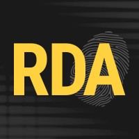 Ruppert Detective Agency (RDA) logo - Similar company to Archangel Protection Group, Llc