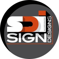 Sign Designs, Inc. logo - Similar company to Rogue Graphics