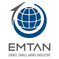 EMTAN Israel small arms industry logo - Similar company to Silver Shadow