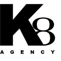 KateHermansen/K8 Agency logo - Similar company to Hello Mario