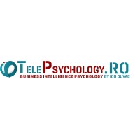 Telepsychology.ro - Business Intelligence Psychology logo - Similar company to Inactiv
