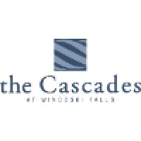 The Cascades At Winooski Falls