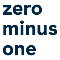 Zero Minus One logo - Similar company to Good Society Forum
