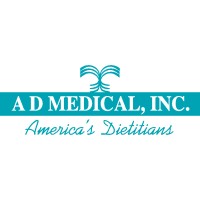 A D Medical, America's Dietitians logo - Similar company to Renal Dietitians Practice Group