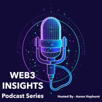 Web3 Insights: Podcast logo - Similar company to Blockleaders.Io