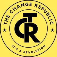 The Change Republic logo - Similar company to Halohawk Drone Solutions