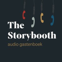 The Storybooth logo - Similar company to Bluebird & Hawk Bv