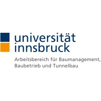 Unit of Construction Management and Tunnelling (iBT) | University of Innsbruck logo - Similar company to Rmt @ Tu Graz