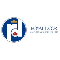 Royal Door & Trim Supplies Ltd. logo - Similar company to Royal Door